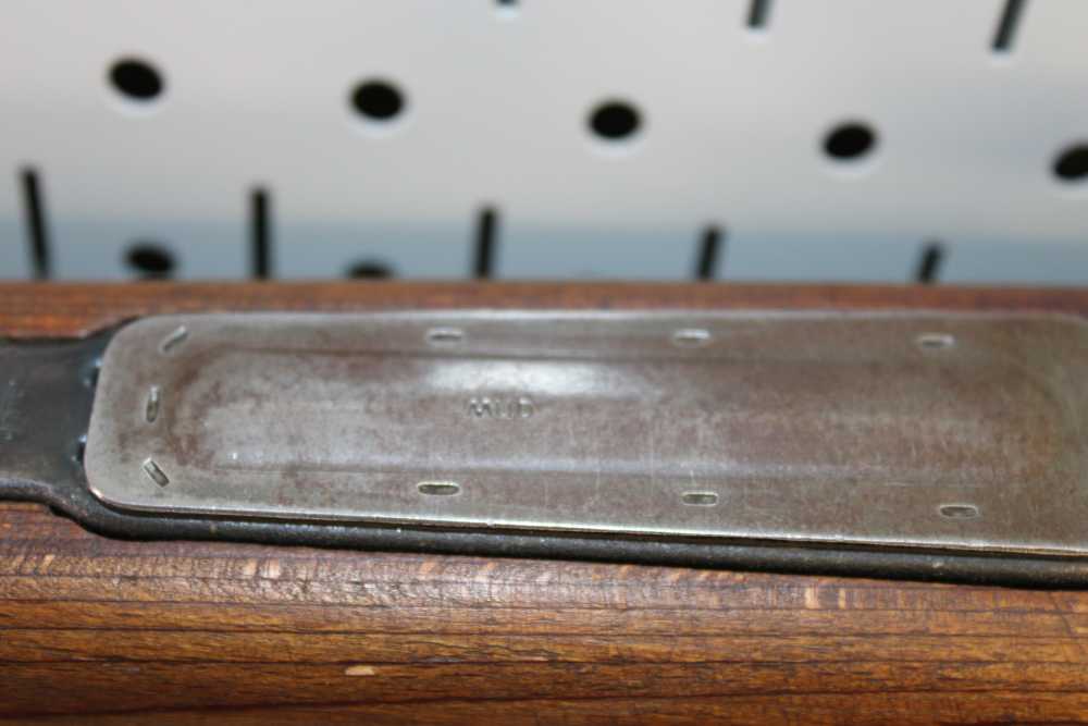 German Gustloff Werke (bcd 45) K98k Mauser - 8mm Mauser - 1945 - WWII-img-69