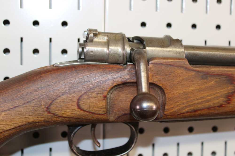 German Gustloff Werke (bcd 45) K98k Mauser - 8mm Mauser - 1945 - WWII-img-7