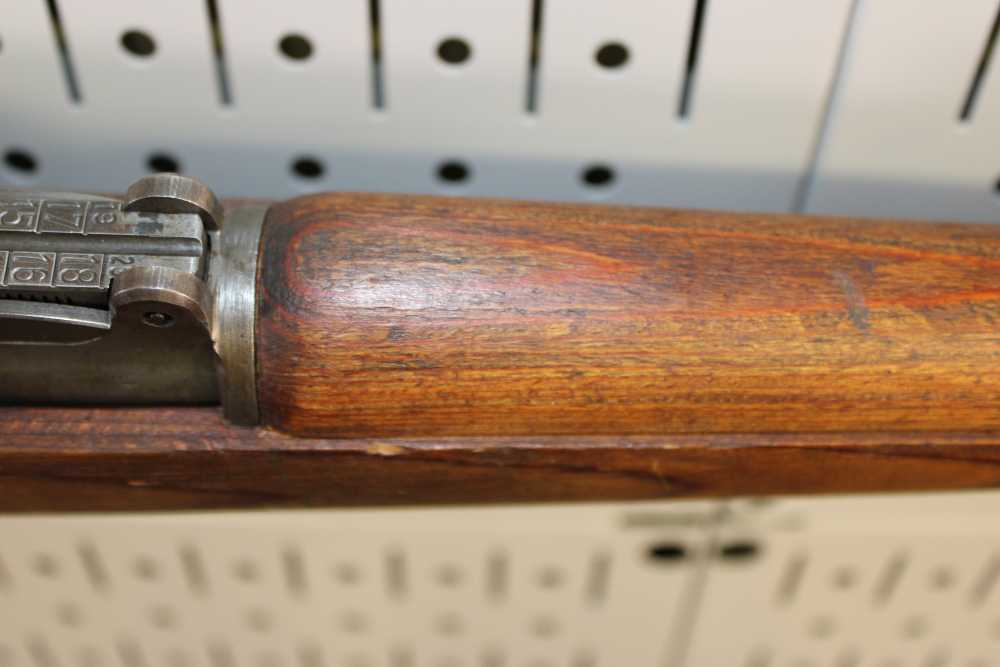 German Gustloff Werke (bcd 45) K98k Mauser - 8mm Mauser - 1945 - WWII-img-59