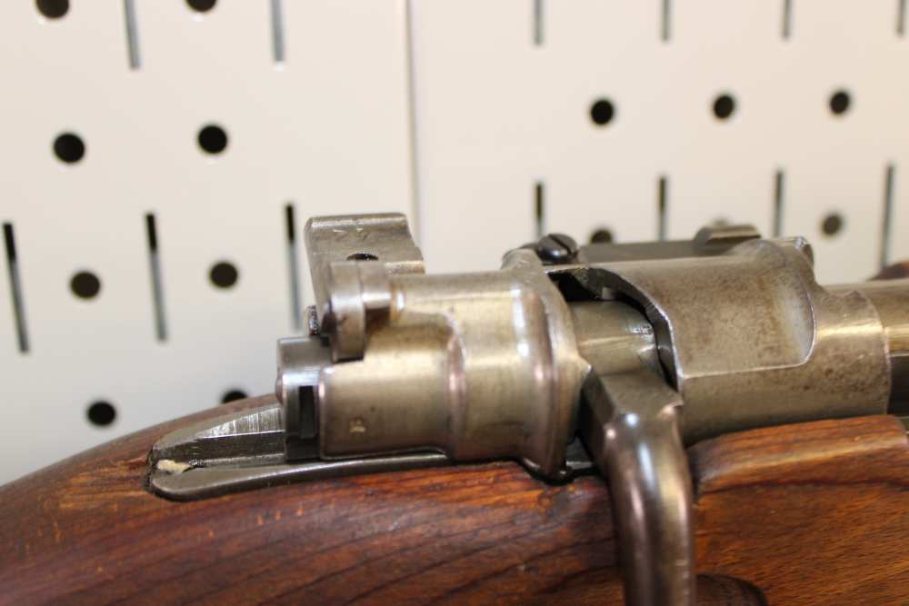 German Gustloff Werke (bcd 45) K98k Mauser - 8mm Mauser - 1945 - WWII-img-44
