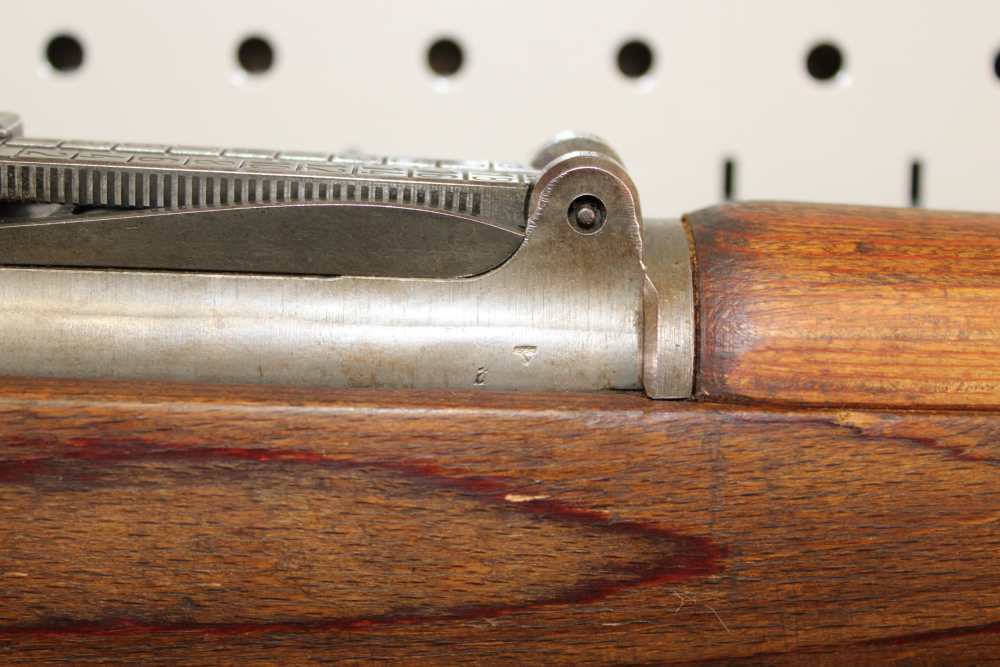 German Gustloff Werke (bcd 45) K98k Mauser - 8mm Mauser - 1945 - WWII-img-22
