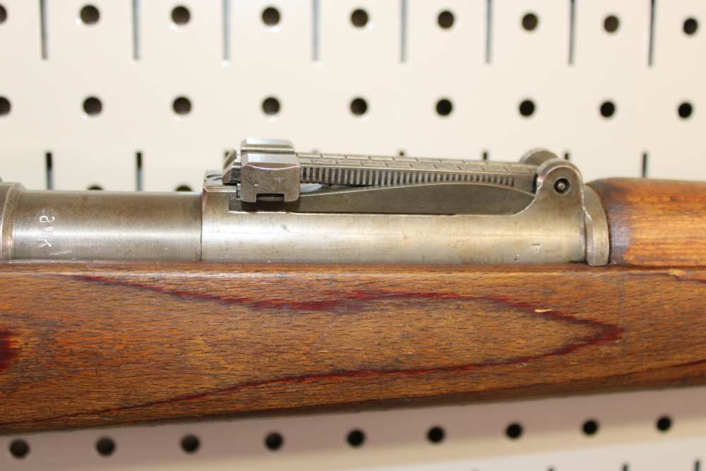 German Gustloff Werke (bcd 45) K98k Mauser - 8mm Mauser - 1945 - WWII-img-20