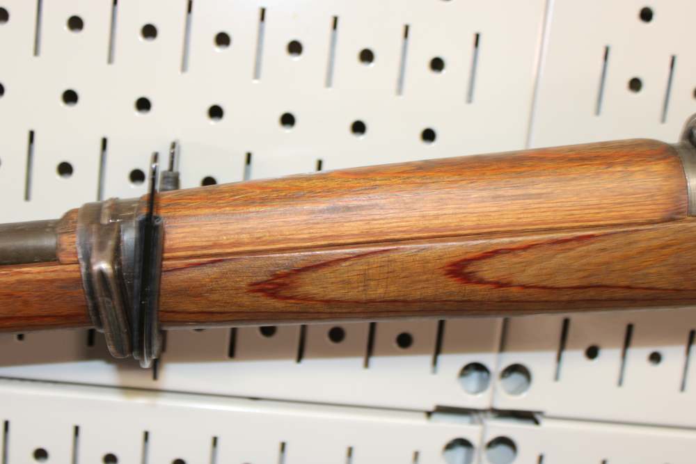 German Gustloff Werke (bcd 45) K98k Mauser - 8mm Mauser - 1945 - WWII-img-95