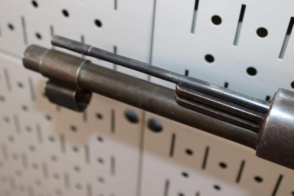 German Gustloff Werke (bcd 45) K98k Mauser - 8mm Mauser - 1945 - WWII-img-75