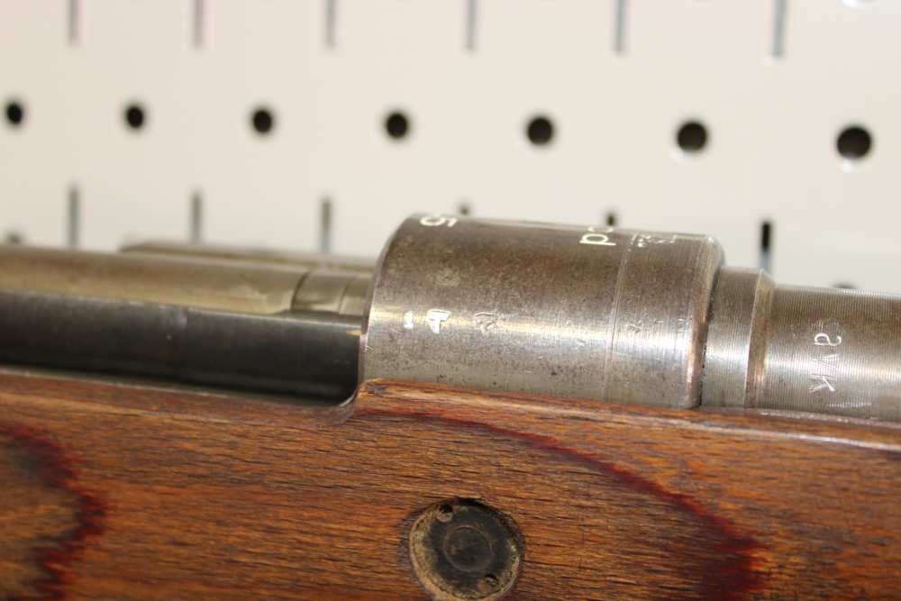 German Gustloff Werke (bcd 45) K98k Mauser - 8mm Mauser - 1945 - WWII-img-16