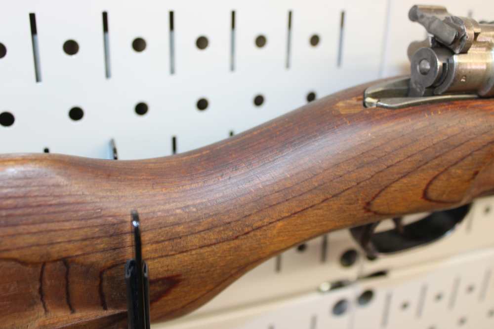 German Gustloff Werke (bcd 45) K98k Mauser - 8mm Mauser - 1945 - WWII-img-38