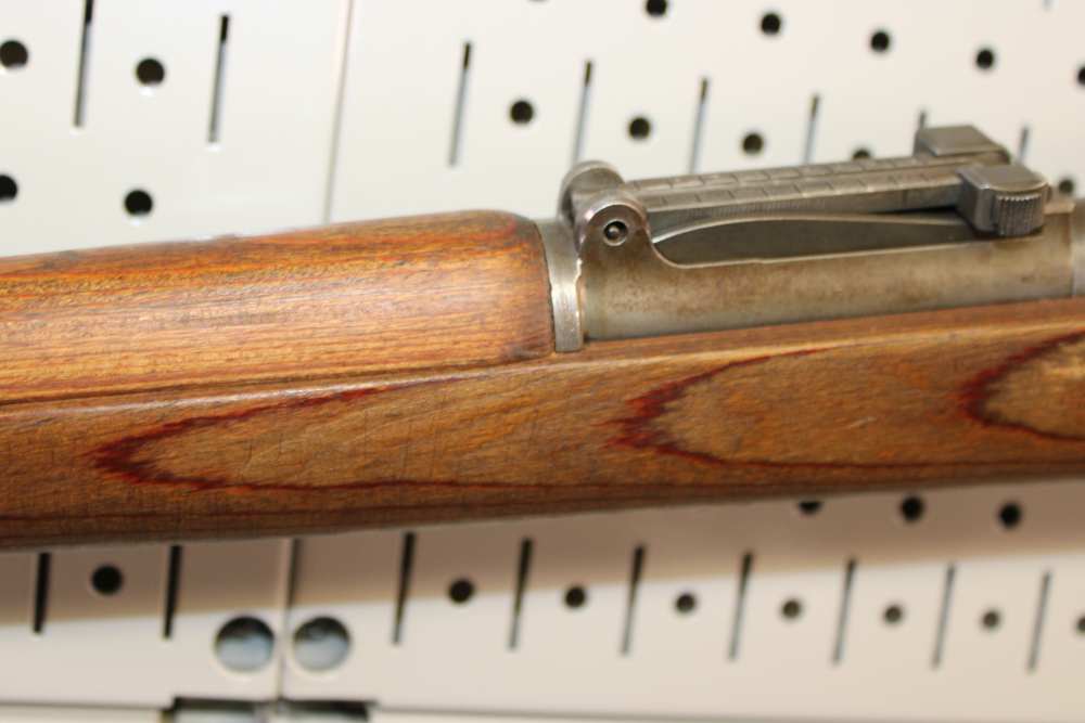 German Gustloff Werke (bcd 45) K98k Mauser - 8mm Mauser - 1945 - WWII-img-94