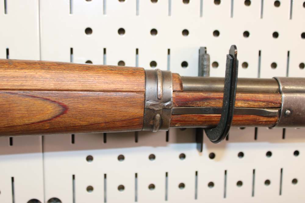 German Gustloff Werke (bcd 45) K98k Mauser - 8mm Mauser - 1945 - WWII-img-25