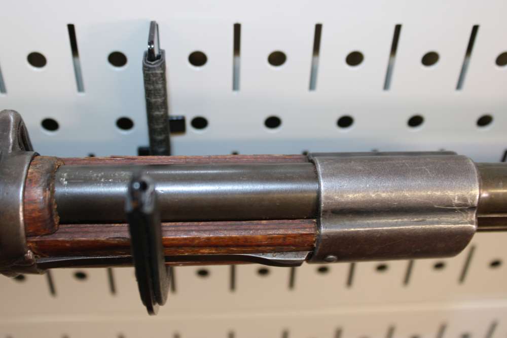 German Gustloff Werke (bcd 45) K98k Mauser - 8mm Mauser - 1945 - WWII-img-61