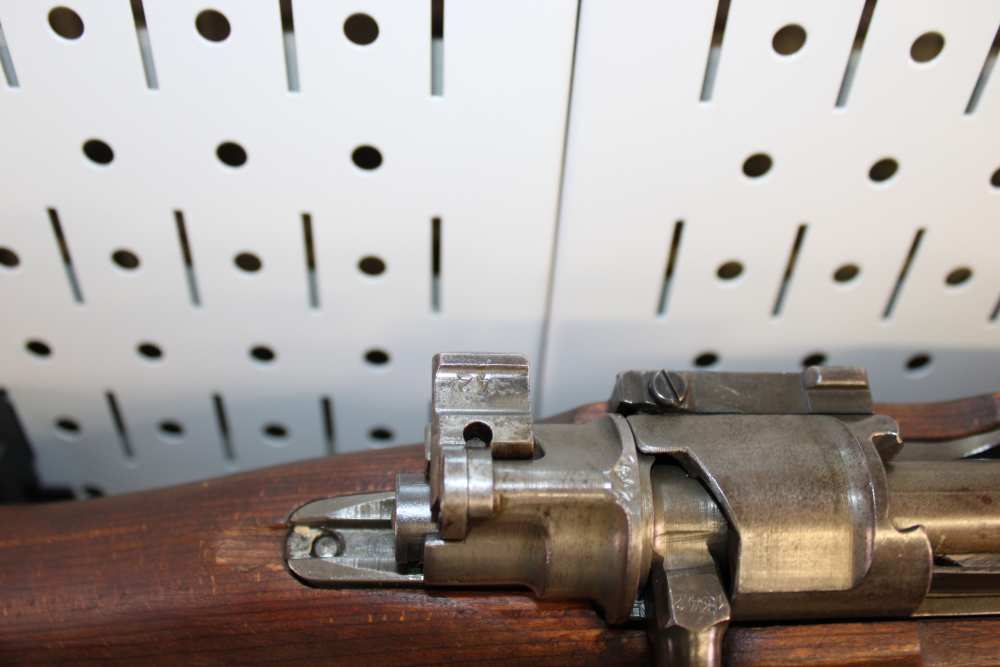 German Gustloff Werke (bcd 45) K98k Mauser - 8mm Mauser - 1945 - WWII-img-45