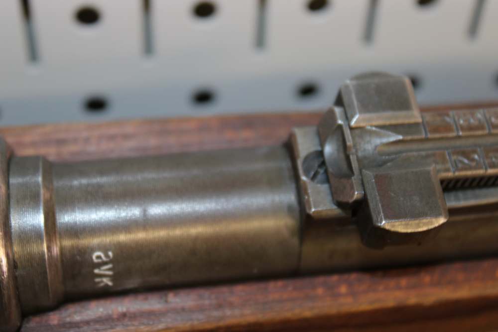 German Gustloff Werke (bcd 45) K98k Mauser - 8mm Mauser - 1945 - WWII-img-53