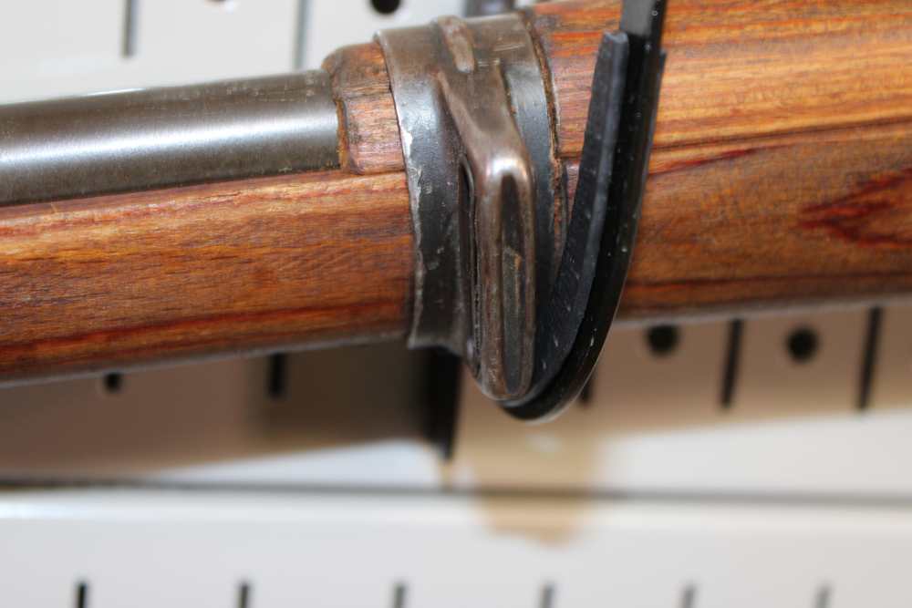 German Gustloff Werke (bcd 45) K98k Mauser - 8mm Mauser - 1945 - WWII-img-97