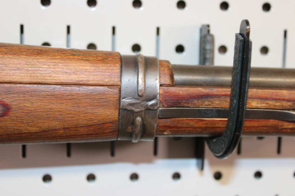 German Gustloff Werke (bcd 45) K98k Mauser - 8mm Mauser - 1945 - WWII-img-26