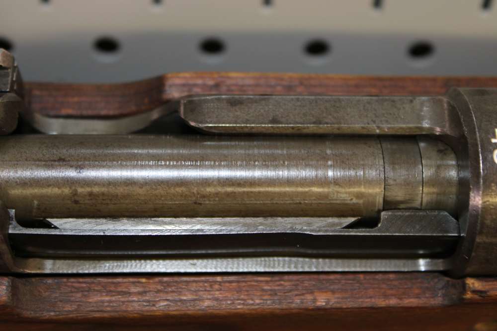 German Gustloff Werke (bcd 45) K98k Mauser - 8mm Mauser - 1945 - WWII-img-51