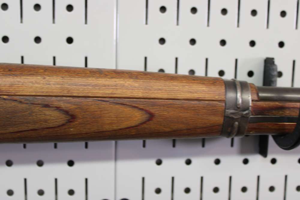 German Gustloff Werke (bcd 45) K98k Mauser - 8mm Mauser - 1945 - WWII-img-24