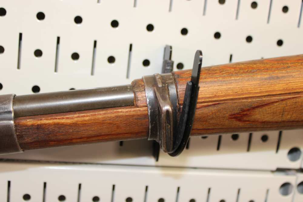 German Gustloff Werke (bcd 45) K98k Mauser - 8mm Mauser - 1945 - WWII-img-96