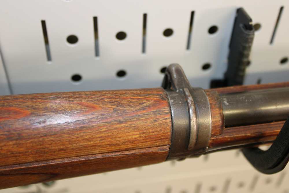German Gustloff Werke (bcd 45) K98k Mauser - 8mm Mauser - 1945 - WWII-img-60
