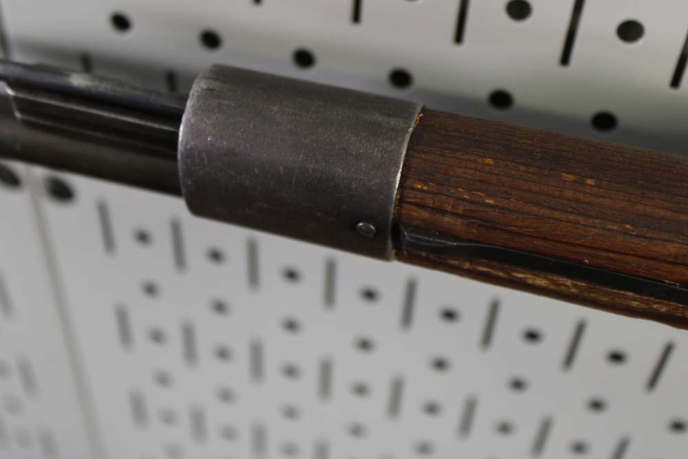 German Gustloff Werke (bcd 45) K98k Mauser - 8mm Mauser - 1945 - WWII-img-74