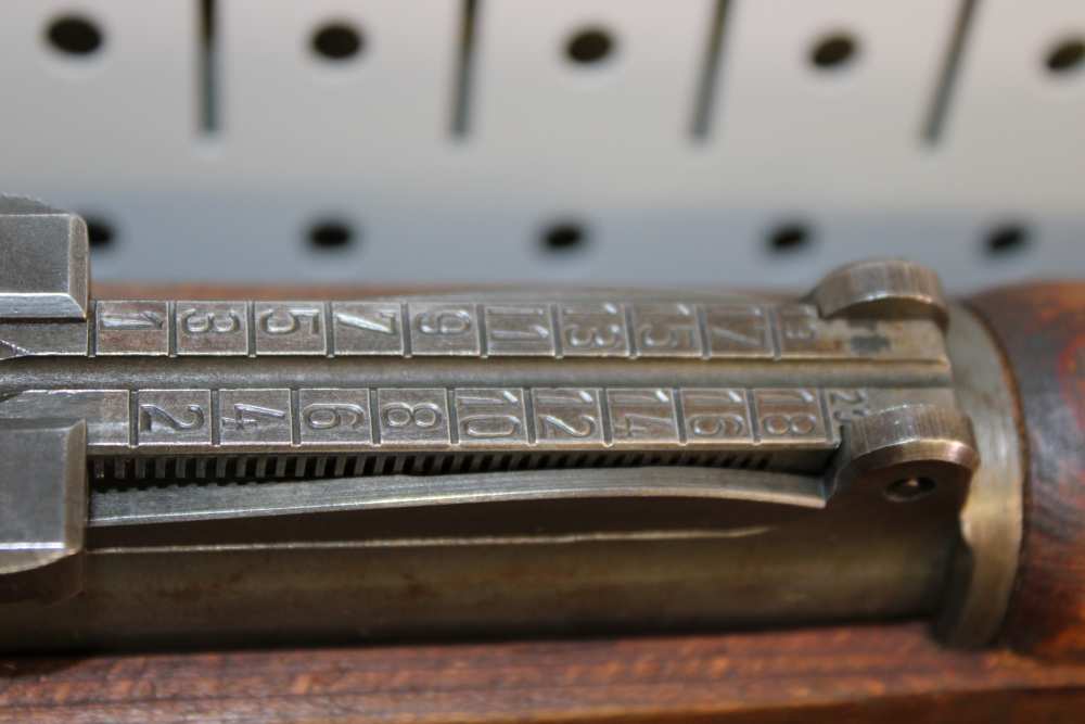 German Gustloff Werke (bcd 45) K98k Mauser - 8mm Mauser - 1945 - WWII-img-54