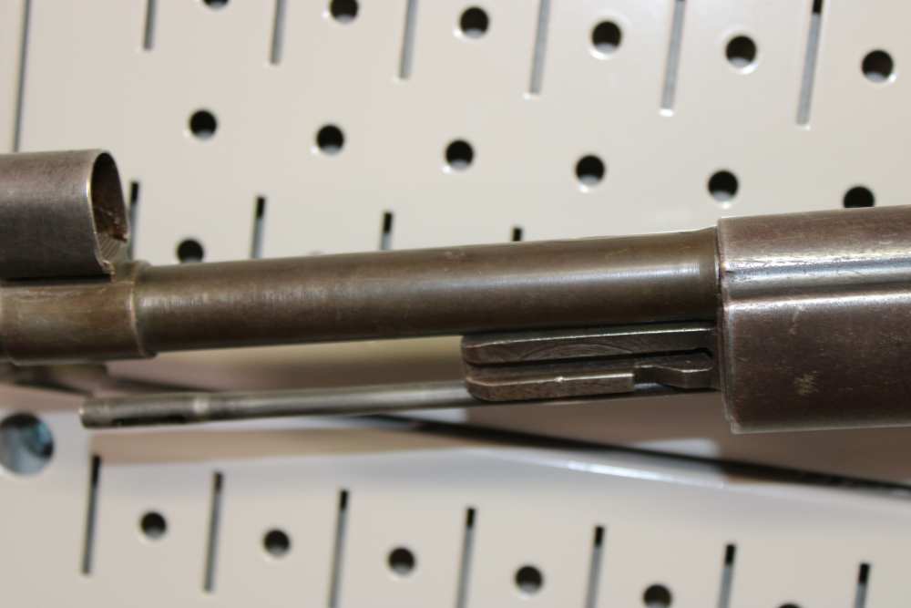 German Gustloff Werke (bcd 45) K98k Mauser - 8mm Mauser - 1945 - WWII-img-100