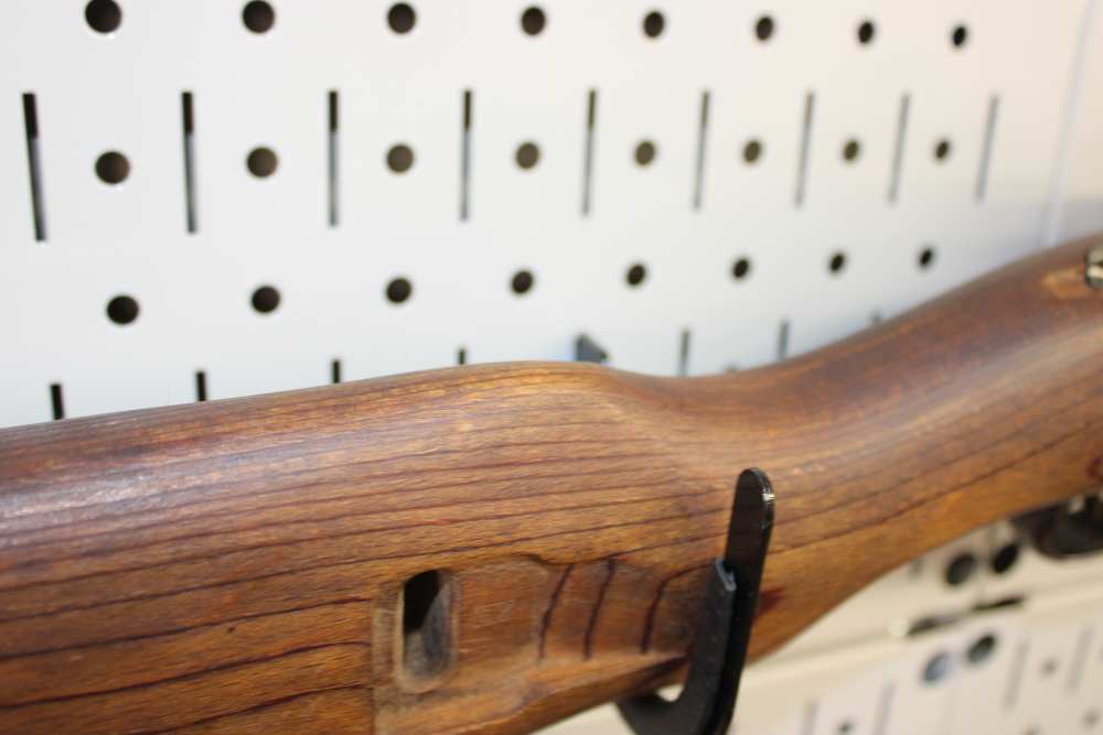 German Gustloff Werke (bcd 45) K98k Mauser - 8mm Mauser - 1945 - WWII-img-37