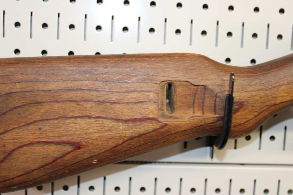 German Gustloff Werke (bcd 45) K98k Mauser - 8mm Mauser - 1945 - WWII-img-3