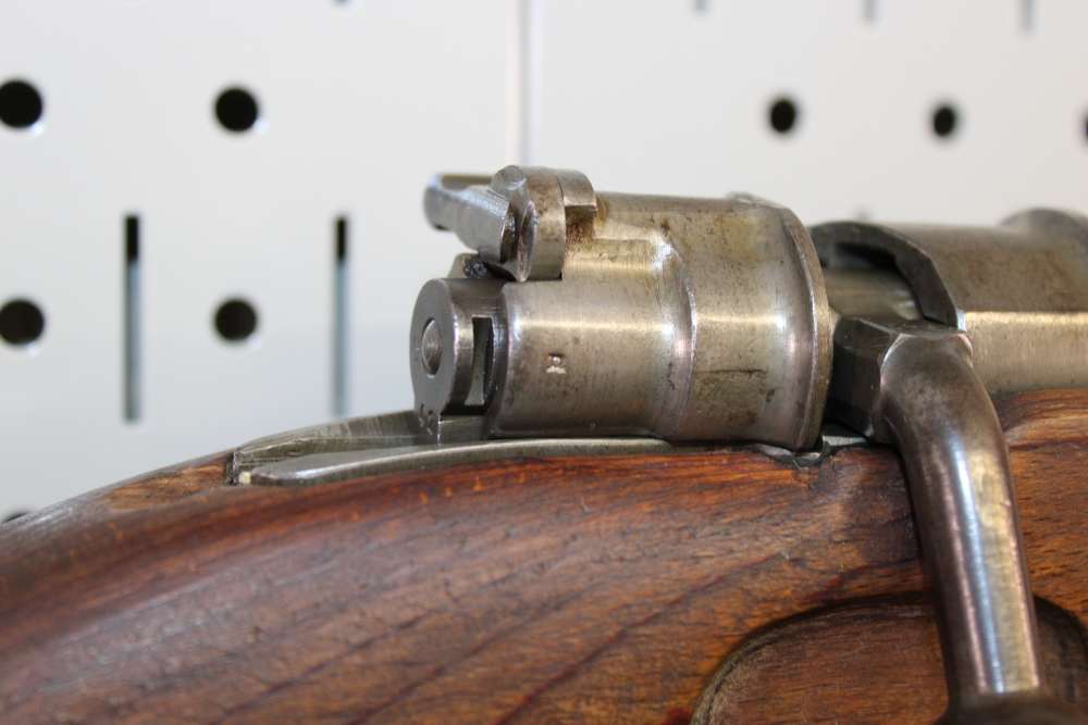German Gustloff Werke (bcd 45) K98k Mauser - 8mm Mauser - 1945 - WWII-img-8