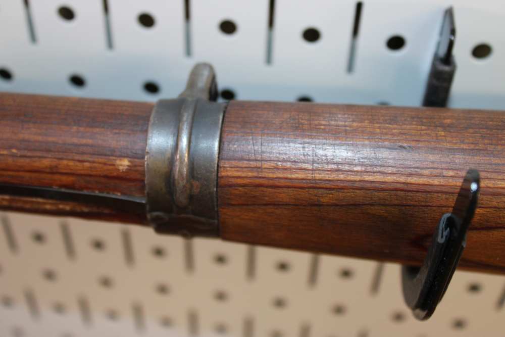 German Gustloff Werke (bcd 45) K98k Mauser - 8mm Mauser - 1945 - WWII-img-73
