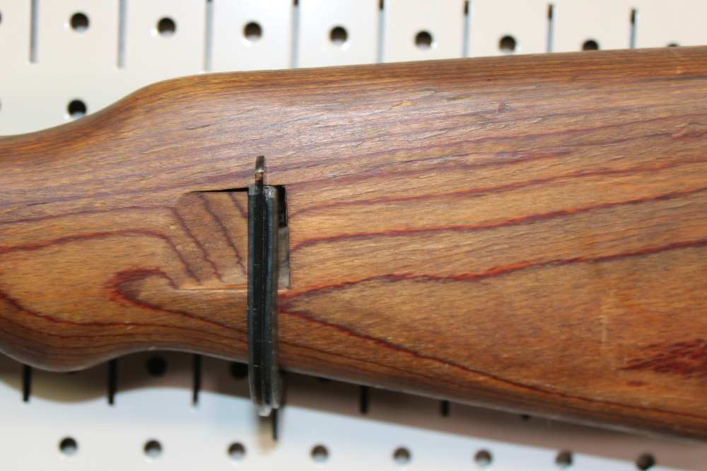 German Gustloff Werke (bcd 45) K98k Mauser - 8mm Mauser - 1945 - WWII-img-78