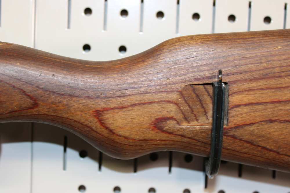 German Gustloff Werke (bcd 45) K98k Mauser - 8mm Mauser - 1945 - WWII-img-79