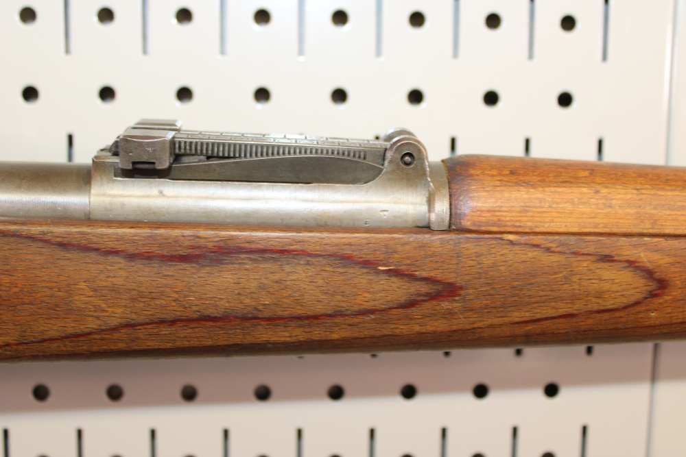 German Gustloff Werke (bcd 45) K98k Mauser - 8mm Mauser - 1945 - WWII-img-21