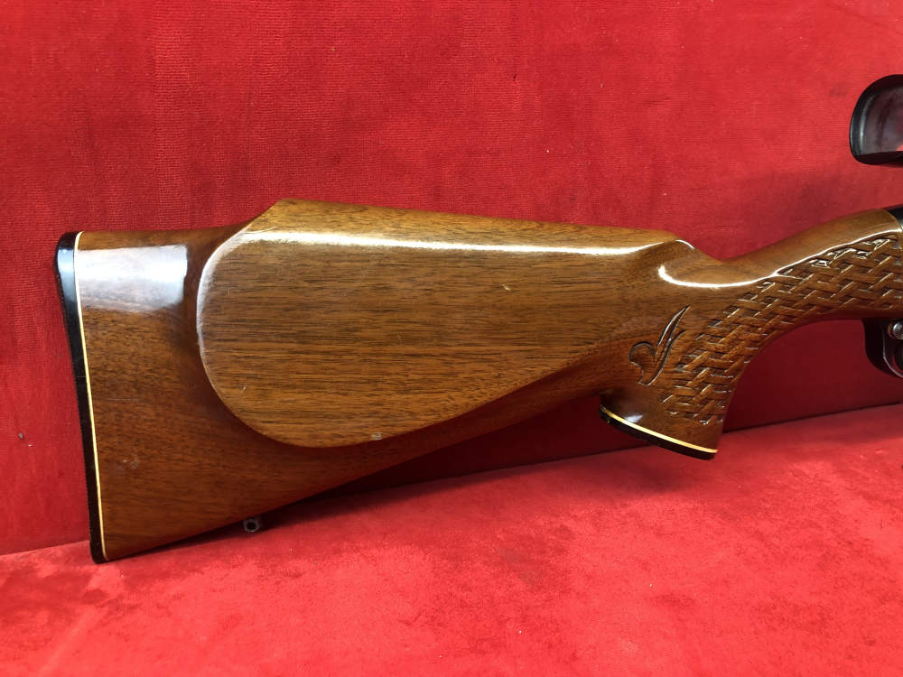 Remington 760 Gamemaster .308 Win Basket Weave-img-5
