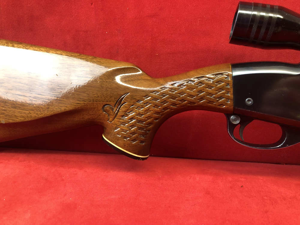 Remington 760 Gamemaster .308 Win Basket Weave-img-4