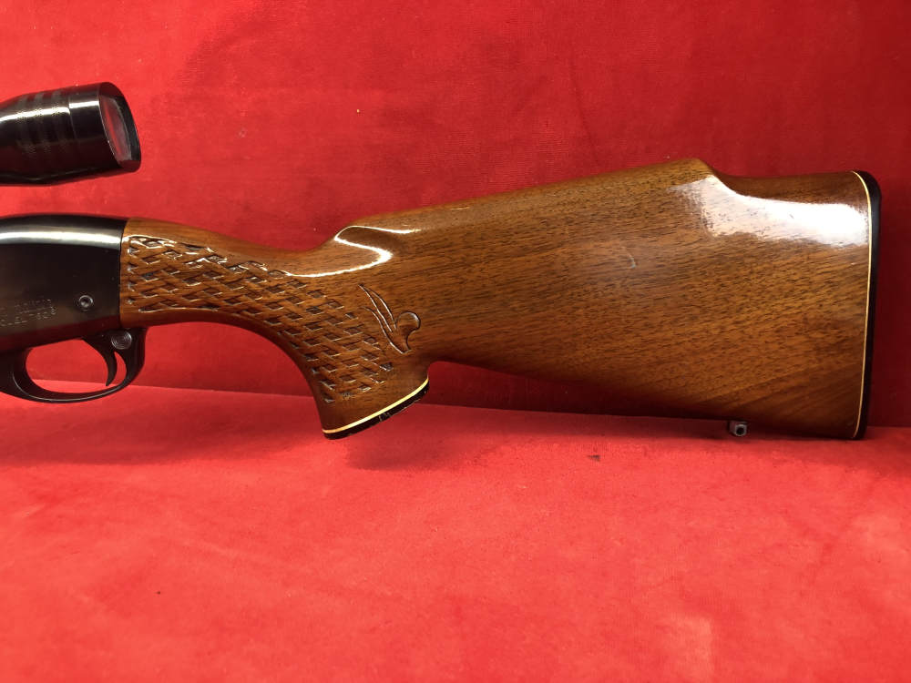 Remington 760 Gamemaster .308 Win Basket Weave-img-12