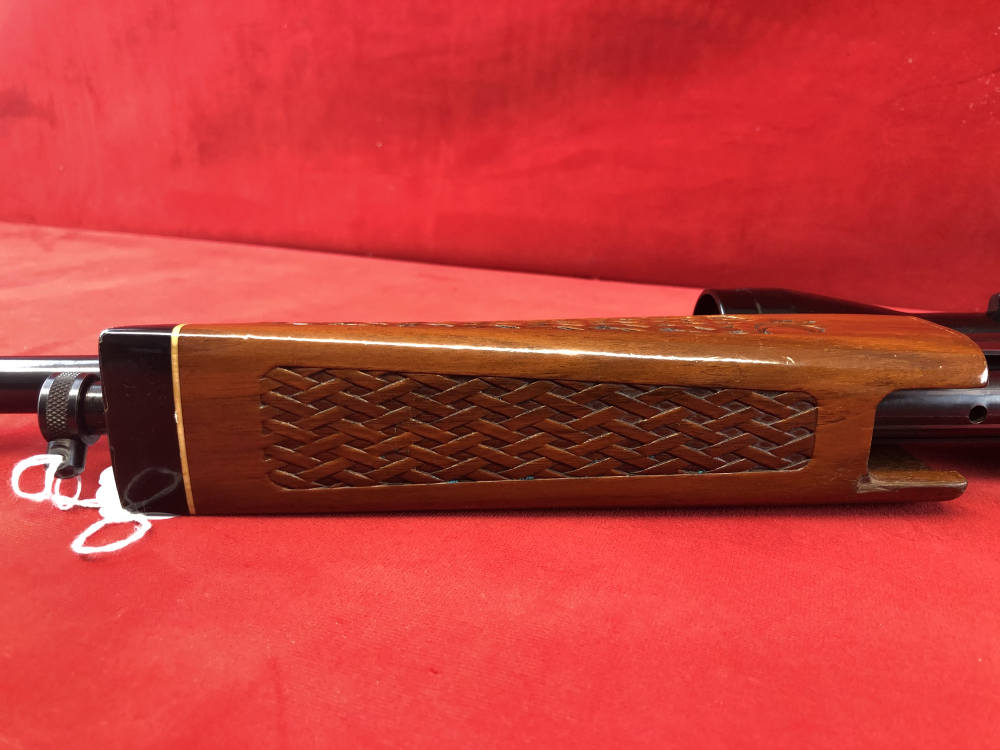 Remington 760 Gamemaster .308 Win Basket Weave-img-17
