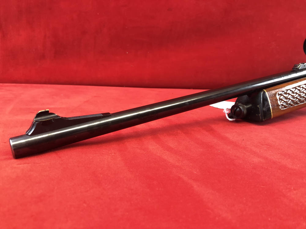 Remington 760 Gamemaster .308 Win Basket Weave-img-8