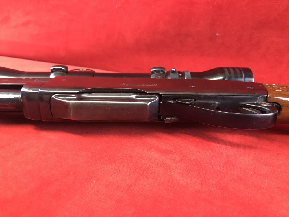 Remington 760 Gamemaster .308 Win Basket Weave-img-16
