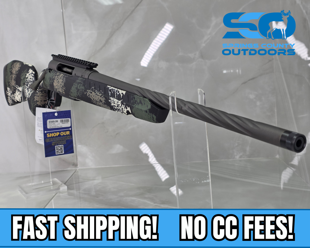 Savage Axis II Pro .308 win 20"-img-5