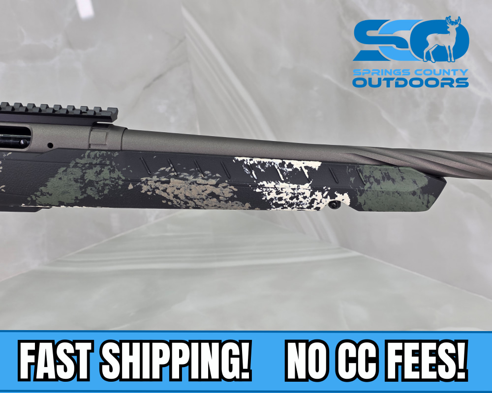 Savage Axis II Pro .308 win 20"-img-4