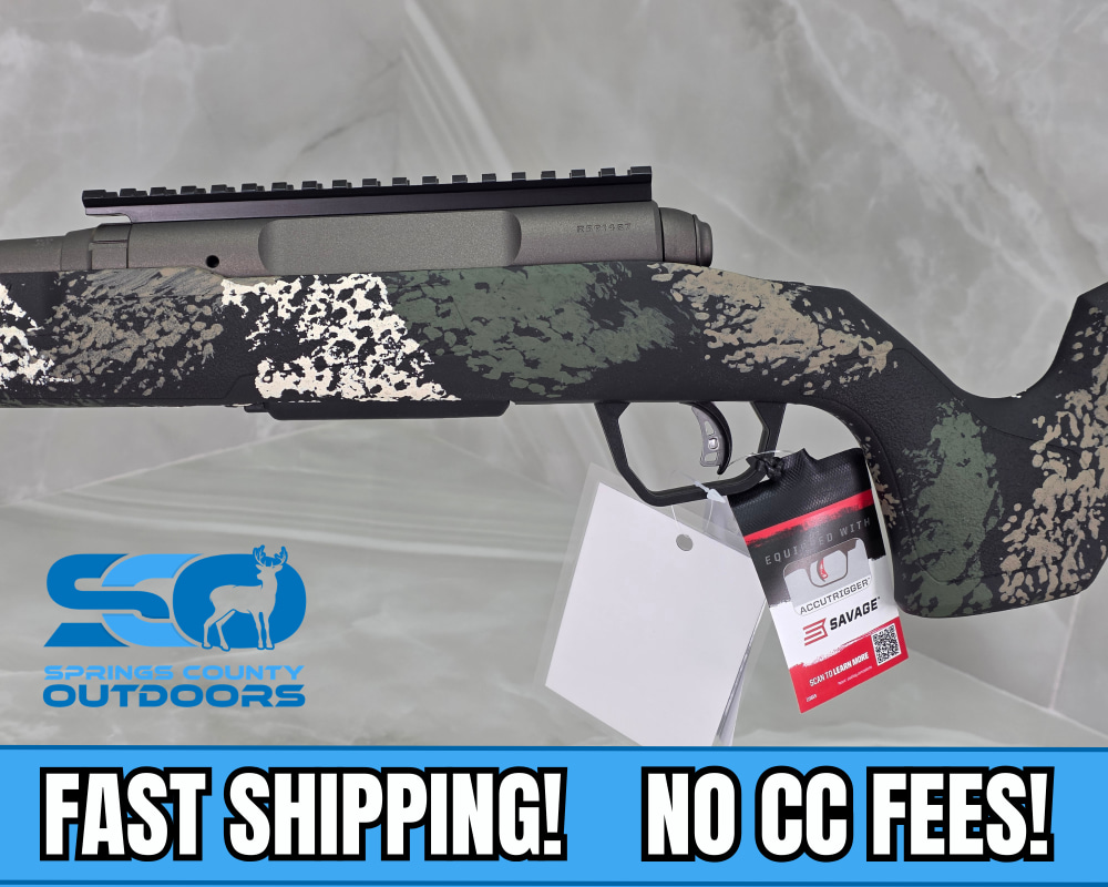 Savage Axis II Pro .308 win 20"-img-10