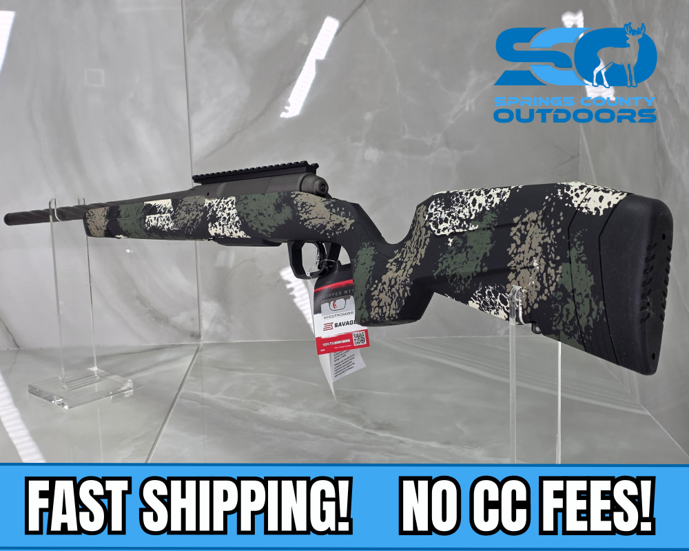 Savage Axis II Pro .308 win 20"-img-8