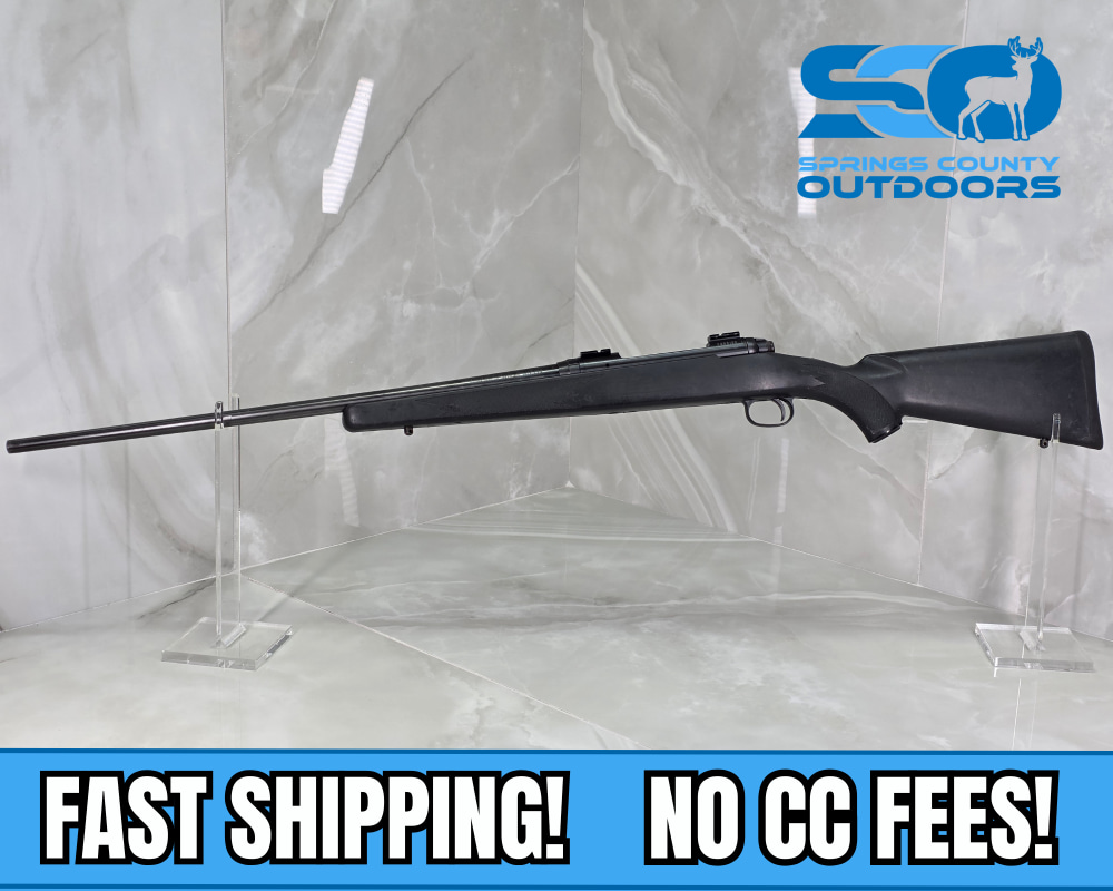 Savage 110 7mm Rem Mag 24" 1999 - Pre-AccuTrigger-img-7