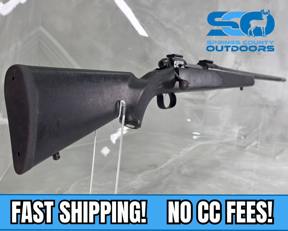 Savage 110 7mm Rem Mag 24" 1999 - Pre-AccuTrigger-img-1
