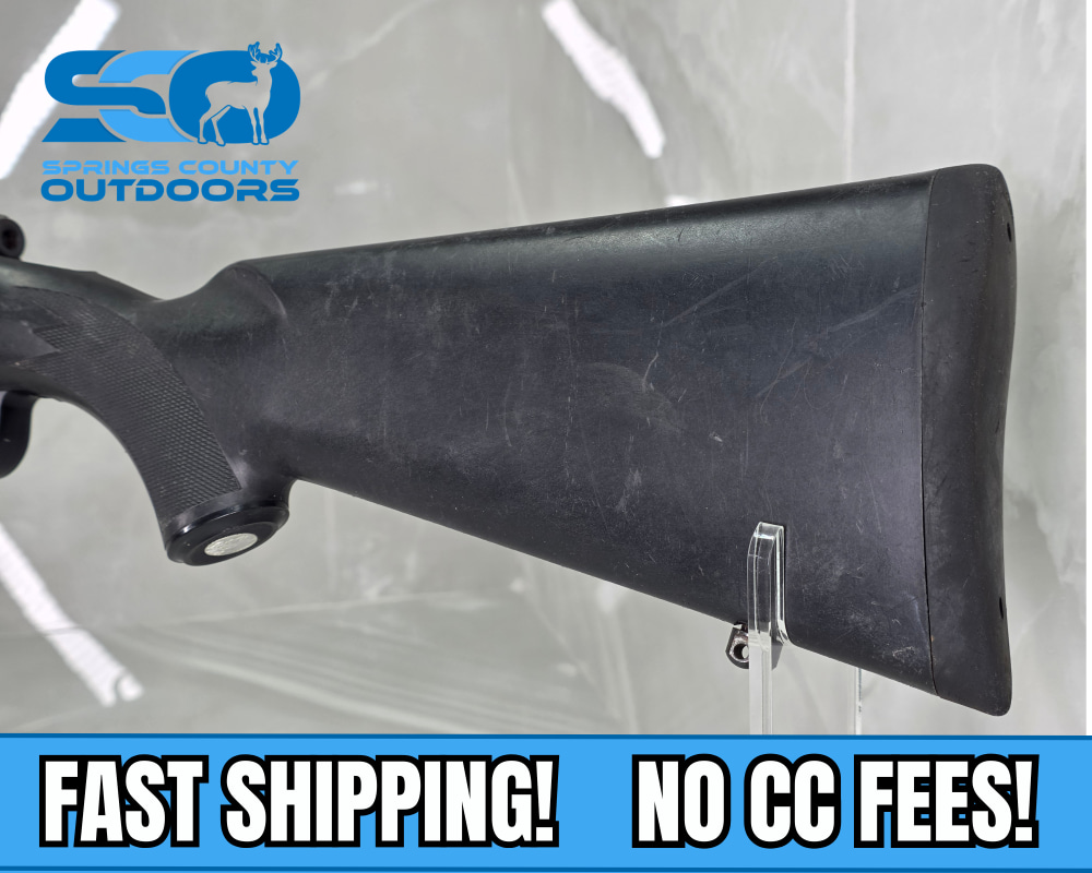 Savage 110 7mm Rem Mag 24" 1999 - Pre-AccuTrigger-img-9