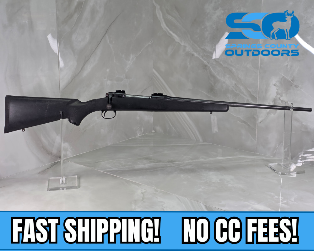 Savage 110 7mm Rem Mag 24" 1999 - Pre-AccuTrigger-img-0