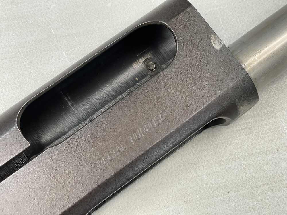 Remington 11-87 special purpose 12 gauge receiver semi auto parts build-img-2