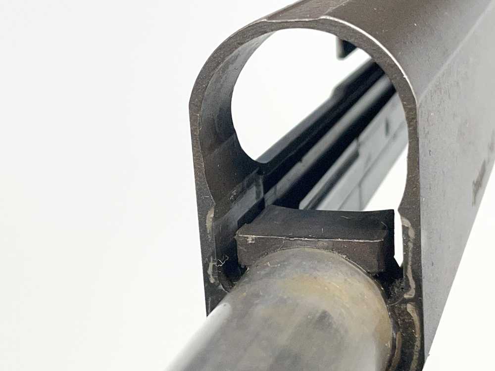 Remington 11-87 special purpose 12 gauge receiver semi auto parts build-img-12