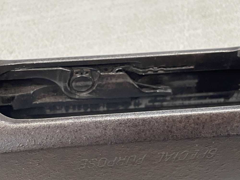 Remington 11-87 special purpose 12 gauge receiver semi auto parts build-img-9