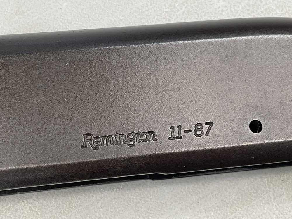 Remington 11-87 special purpose 12 gauge receiver semi auto parts build-img-4