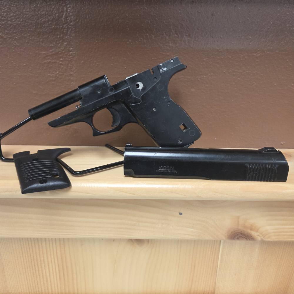 Lorcin Model L380 Parts Gunsmith special .01 NR-img-0